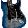 Fender Limited Edition American Ultra Stratocaster Denim Burst Ebony Body Detail