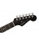 Fender Limited Edition American Ultra Stratocaster Denim Burst Ebony Headstock