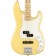Fender Limited Edition Deluxe Active Precision Bass Special Buttercream Body