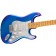 Fender Limited Edition HER Stratocaster Maple Fingerboard Blue Marlin Body Angle