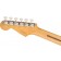 Fender Limited Edition HER Stratocaster Maple Fingerboard Blue Marlin Headstock Back