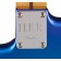 Fender Limited Edition HER Stratocaster Maple Fingerboard Blue Marlin Neck Plate