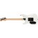 Fender MIJ Limited Edition HM Strat Bright White Back