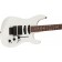 Fender MIJ Limited Edition HM Strat Bright White Body Angle