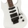 Fender MIJ Limited Edition HM Strat Bright White Body Detail
