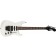 Fender MIJ Limited Edition HM Strat Bright White Front