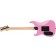 Fender MIJ Limited Edition HM Strat Flash Pink Back