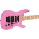 Fender MIJ Limited Edition HM Strat Flash Pink Body Angle