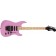 Fender MIJ Limited Edition HM Strat Flash Pink Front