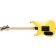 Fender MIJ Limited Edition HM Strat Frozen Yellow Back
