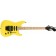 Fender MIJ Limited Edition HM Strat Frozen Yellow Front