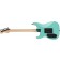 Fender MIJ Limited Edition HM Strat Ice Blue Back