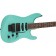 Fender MIJ Limited Edition HM Strat Ice Blue Body Angle
