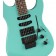 Fender MIJ Limited Edition HM Strat Ice Blue Body Detail