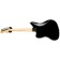 Fender Limited Edition Made In Japan Traditional 60s Jazzmaster HH Black, Matching Headstock (B Stock)