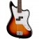 Fender Limited Edition Mark Hoppus Jaguar Bass 3-Colour Sunburst
