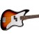 Fender Limited Edition Mark Hoppus Jaguar Bass 3-Colour Sunburst