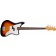 Fender Limited Edition Mark Hoppus Jaguar Bass 3-Colour Sunburst
