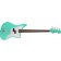 Fender Limited Edition Mark Hoppus Jaguar Bass Sea Foam Green