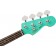Fender Limited Edition Mark Hoppus Jaguar Bass Sea Foam Green