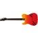 Fender Limited Edition MIJ 2020 Evangelion Asuka Telecaster Back