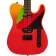 Fender Limited Edition MIJ 2020 Evangelion Asuka Telecaster Body