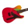 Fender Limited Edition MIJ 2020 Evangelion Asuka Telecaster Body Angle