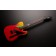 Fender Limited Edition MIJ 2020 Evangelion Asuka Telecaster Front Angle