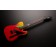 Fender Limited Edition MIJ 2020 Evangelion Asuka Telecaster Front Angle