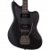 Fender Limited Edition MIJ Hybrid II Jazzmaster Noir Body