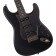Fender Limited Edition MIJ Hybrid II Stratocaster Noir Body Detail