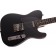 Fender Limited Edition MIJ Hybrid II Telecaster Noir Body Angle