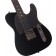 Fender Limited Edition MIJ Hybrid II Telecaster Noir Body Detail