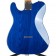 Fender Limited Edition MIJ Hybrid II Telecaster Quilt Aquamarine, Roasted Maple (B Stock)