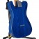 Fender Limited Edition MIJ Hybrid II Telecaster Quilt Aquamarine, Roasted Maple (B Stock)