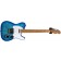 Fender Limited Edition MIJ Hybrid II Telecaster Quilt Aquamarine, Roasted Maple (B Stock)