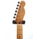 Fender Limited Edition MIJ Hybrid II Telecaster Quilt Aquamarine, Roasted Maple (B Stock)