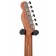 Fender Limited Edition MIJ Hybrid II Telecaster Quilt Aquamarine, Roasted Maple