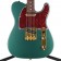 Fender Limited Edition MIJ Hybrid II Telecaster Sherwood Green Metallic