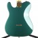 Fender Limited Edition MIJ Hybrid II Telecaster Sherwood Green Metallic
