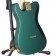 Fender Limited Edition MIJ Hybrid II Telecaster Sherwood Green Metallic