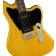 Fender Limited Edition MIJ Offset Telecaster Korina Body Detail