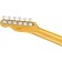 Fender Limited Edition MIJ Offset Telecaster Korina Headstock Back