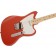 Fender Limited Edition MIJ Offset Telecaster Fiesta Red Body Angle