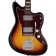 Fender Limited Edition MIJ Traditional 60s Jazzmaster HH 3-Colour Sunburst Body