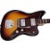 Fender Limited Edition MIJ Traditional 60s Jazzmaster HH 3-Colour Sunburst Body Angle