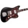 Fender Limited Edition MIJ Traditional 60s Jazzmaster HH Black, Matching Headstock