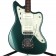 Fender Limited Edition MIJ Traditional II '60s Jazzmaster Sherwood Green Metallic