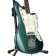 Fender Limited Edition MIJ Traditional II '60s Jazzmaster Sherwood Green Metallic