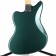 Fender Limited Edition MIJ Traditional II '60s Jazzmaster Sherwood Green Metallic
